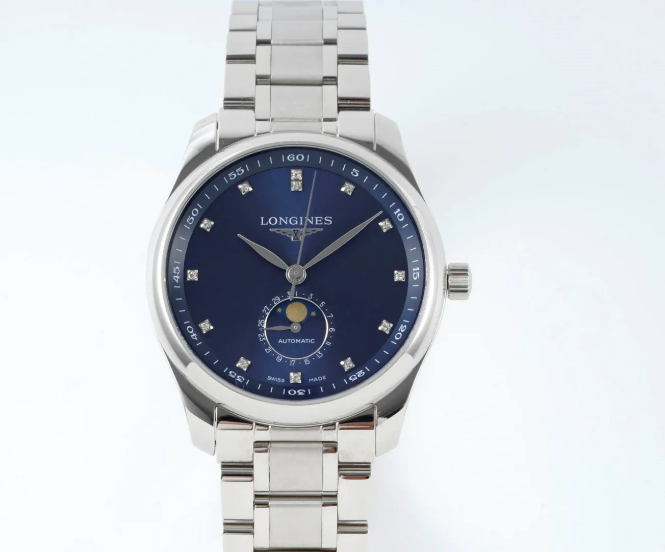 APS Factory Longines Master Collection L2.919.4.97.6 1:1 Best Edition Replica Watch